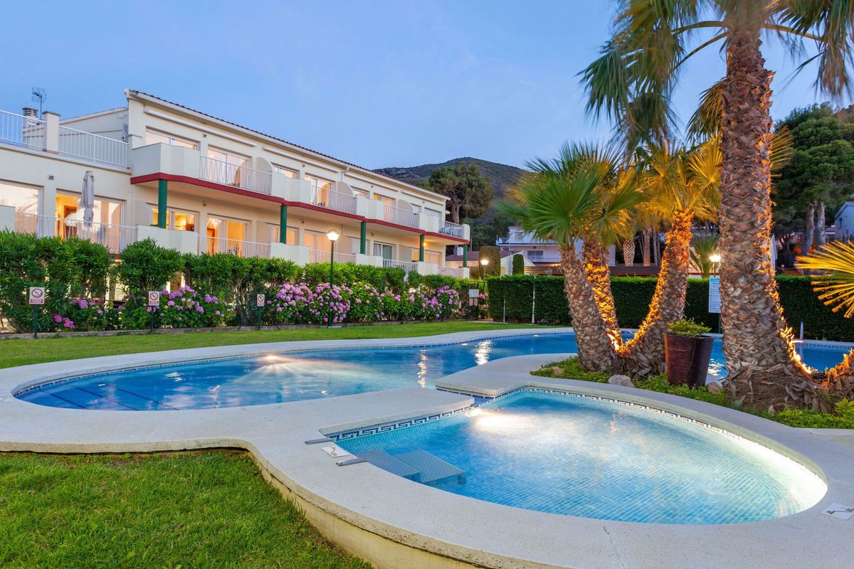 Appartement Palmiers I