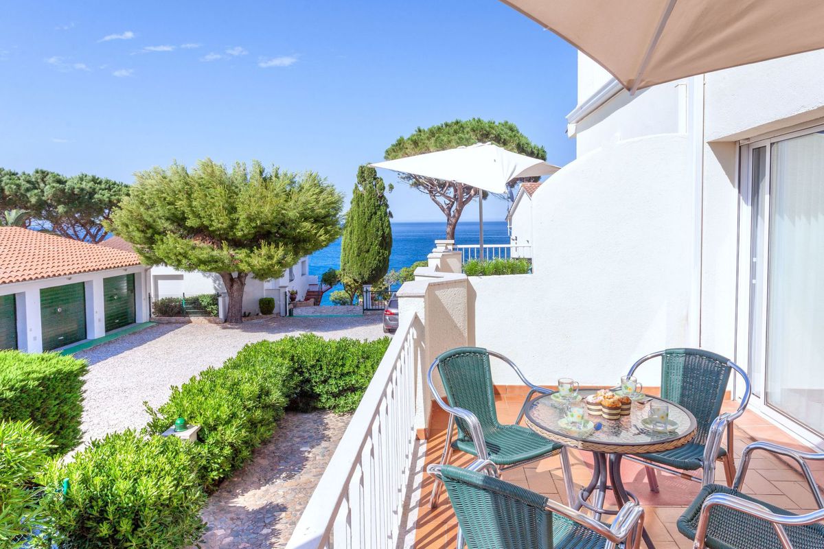 Appartement Palmiers I