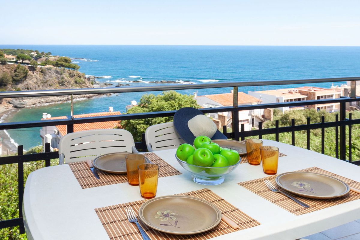 Appartement Les Oranetes