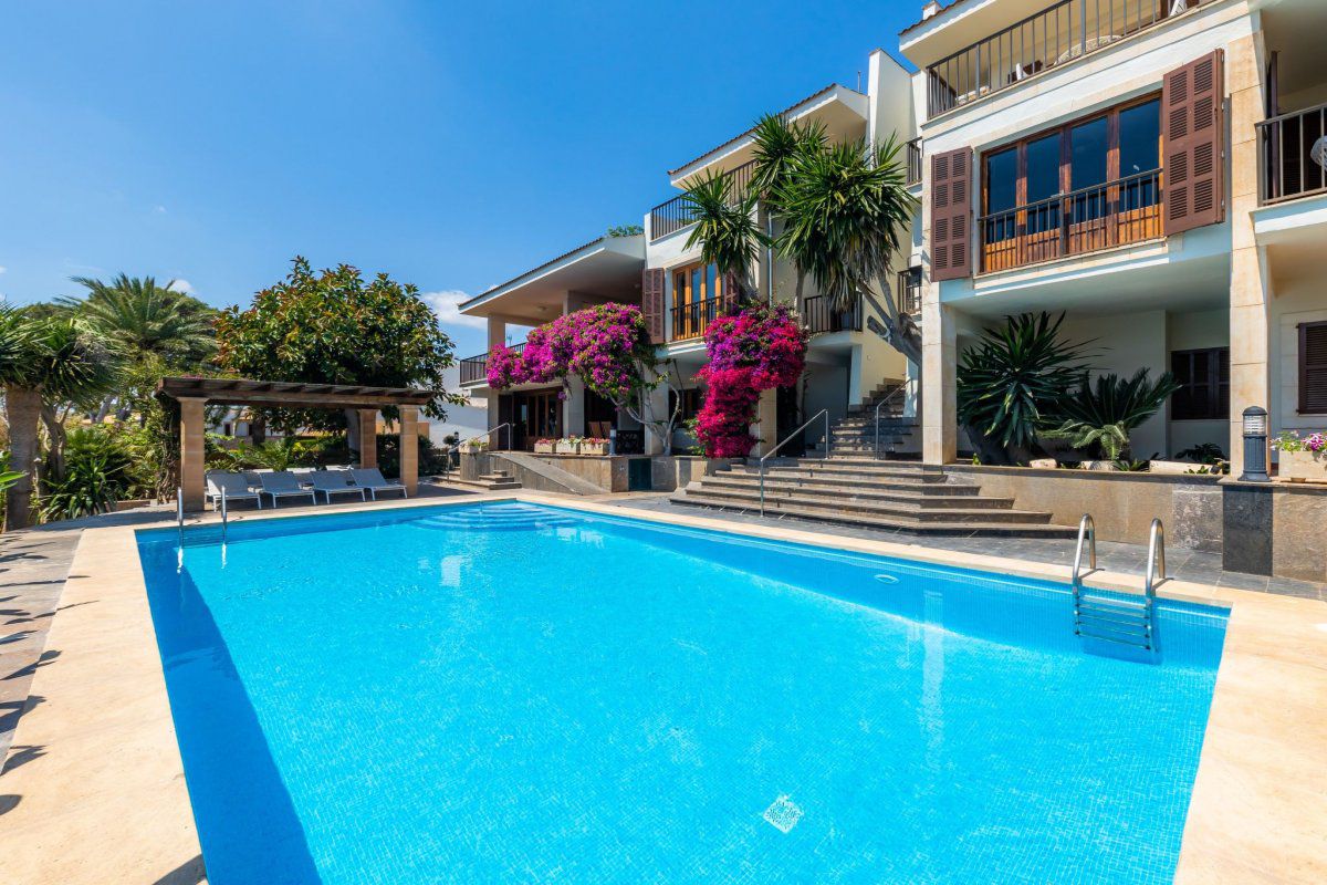 Maison Chalet 'Cala Murta' mit eigener Terrasse