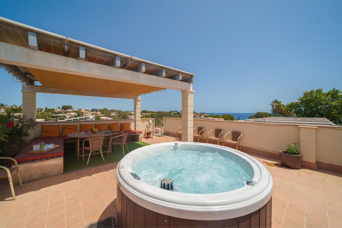 Appartement Penthouse Las Palmeras