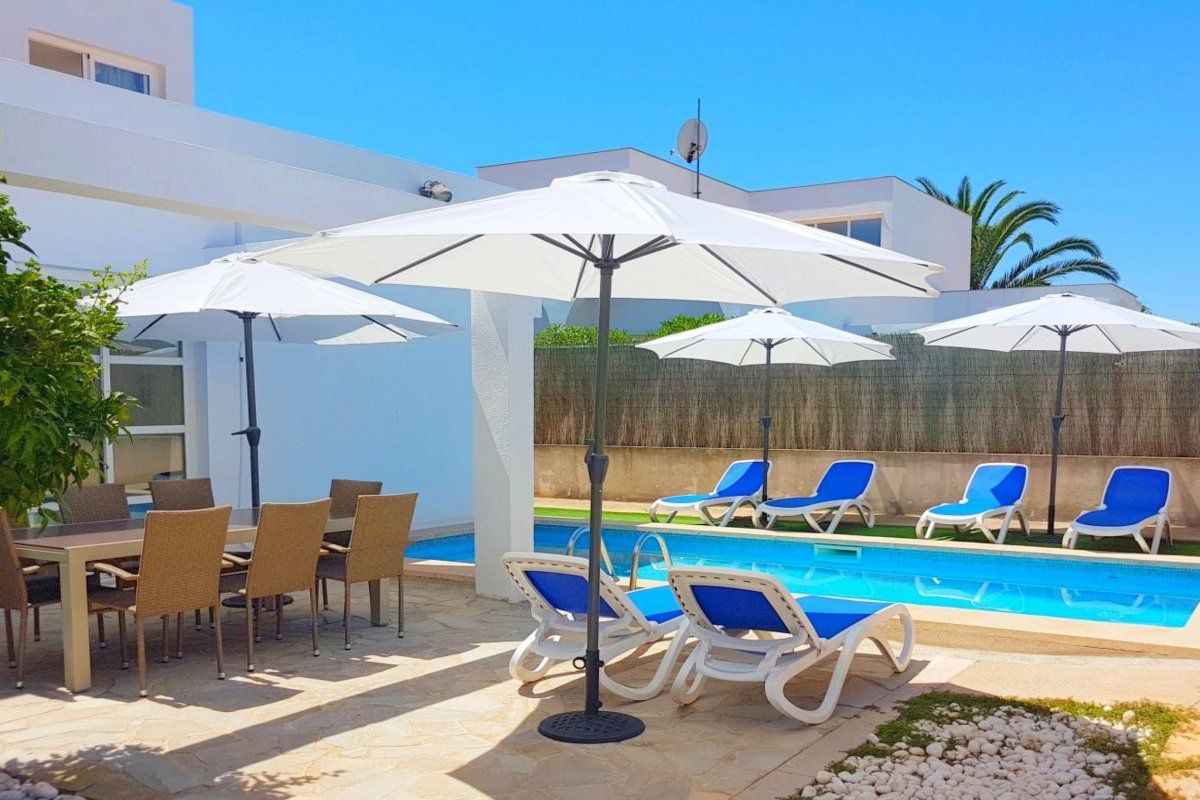 Maison Villa 3 Can Picafort