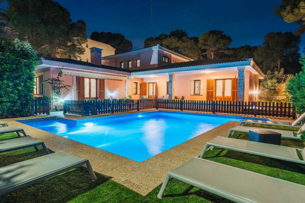 Maison Villa Damar, Villa mit 5 Schlafzimmern und Schwimmbad.