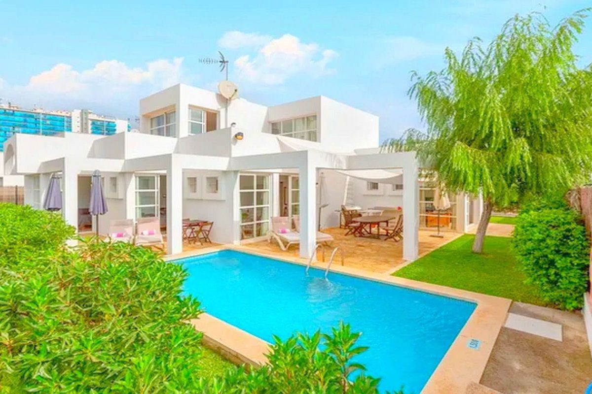 Maison Villa 5 Can Picafort