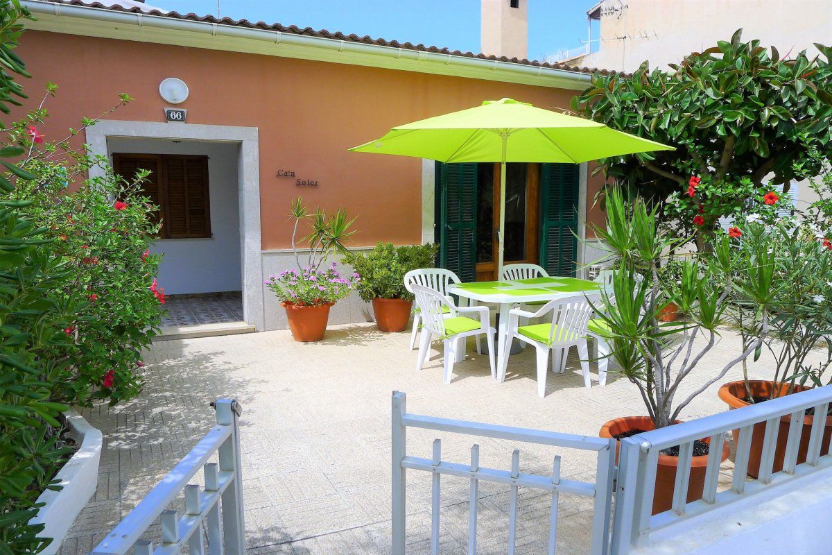 Maison Ruhiges Haus 5 Min. vom Strand entfernt