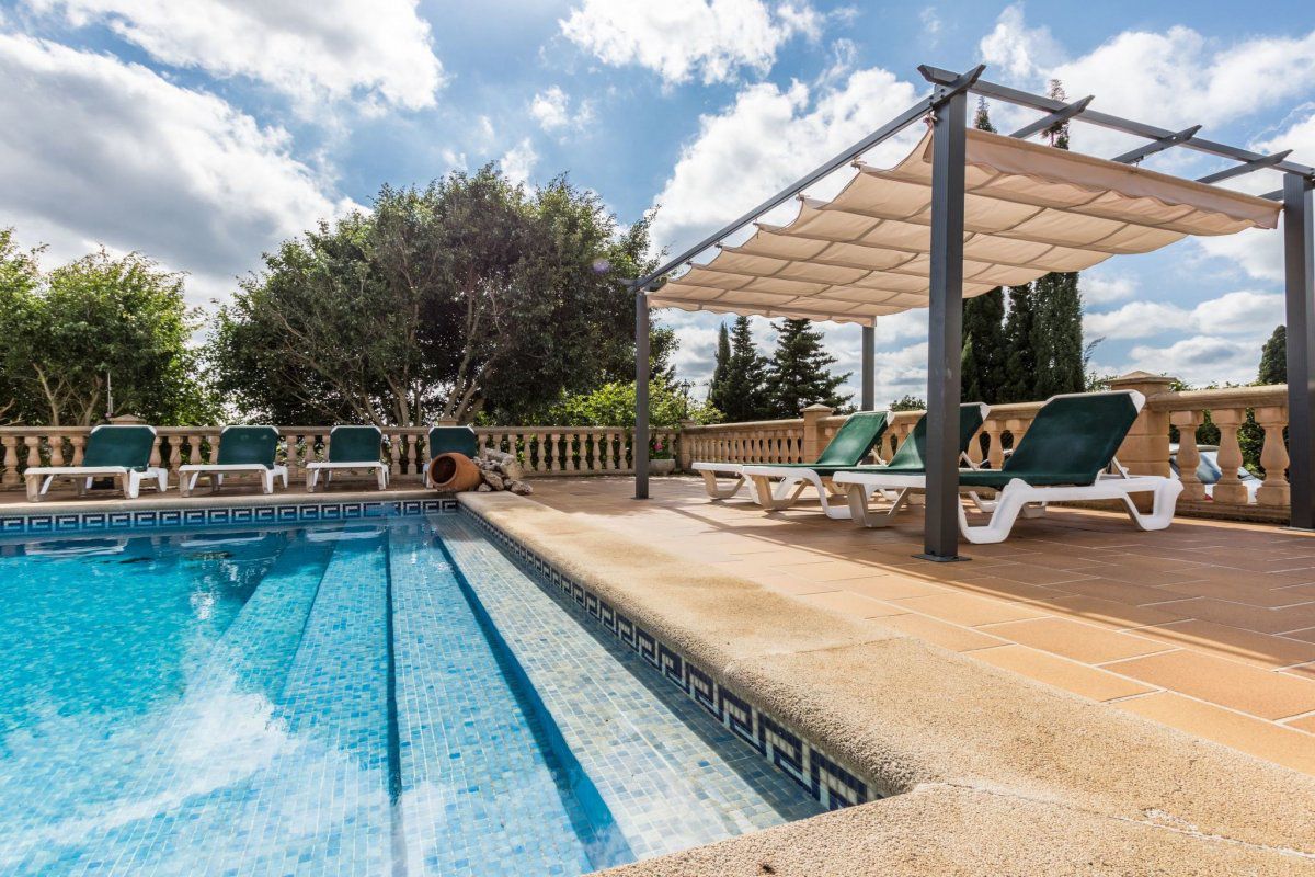 Maison Finca 'Son Cladera in Muro'