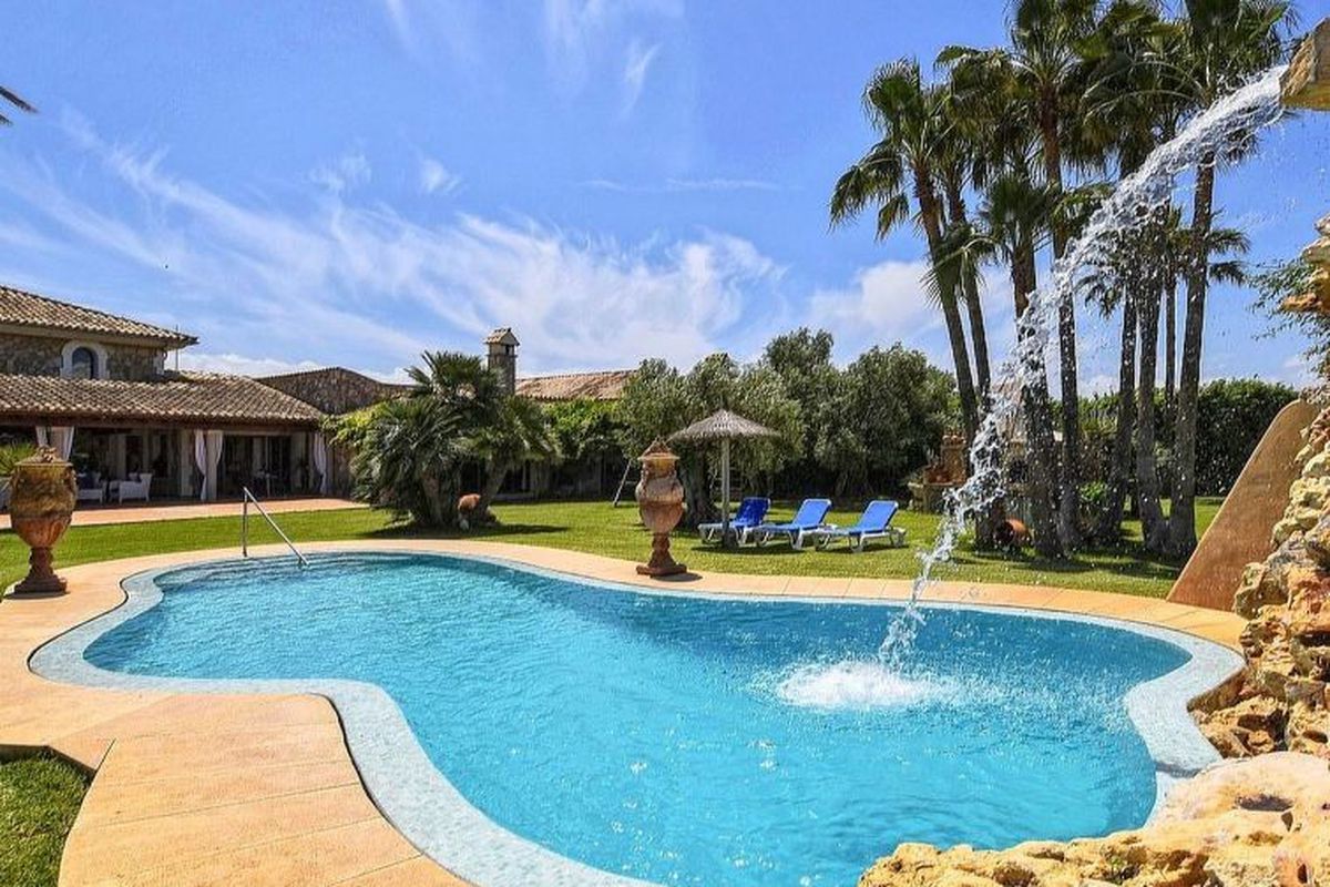 Maison Elegantes Cottage mit großer Kapazität