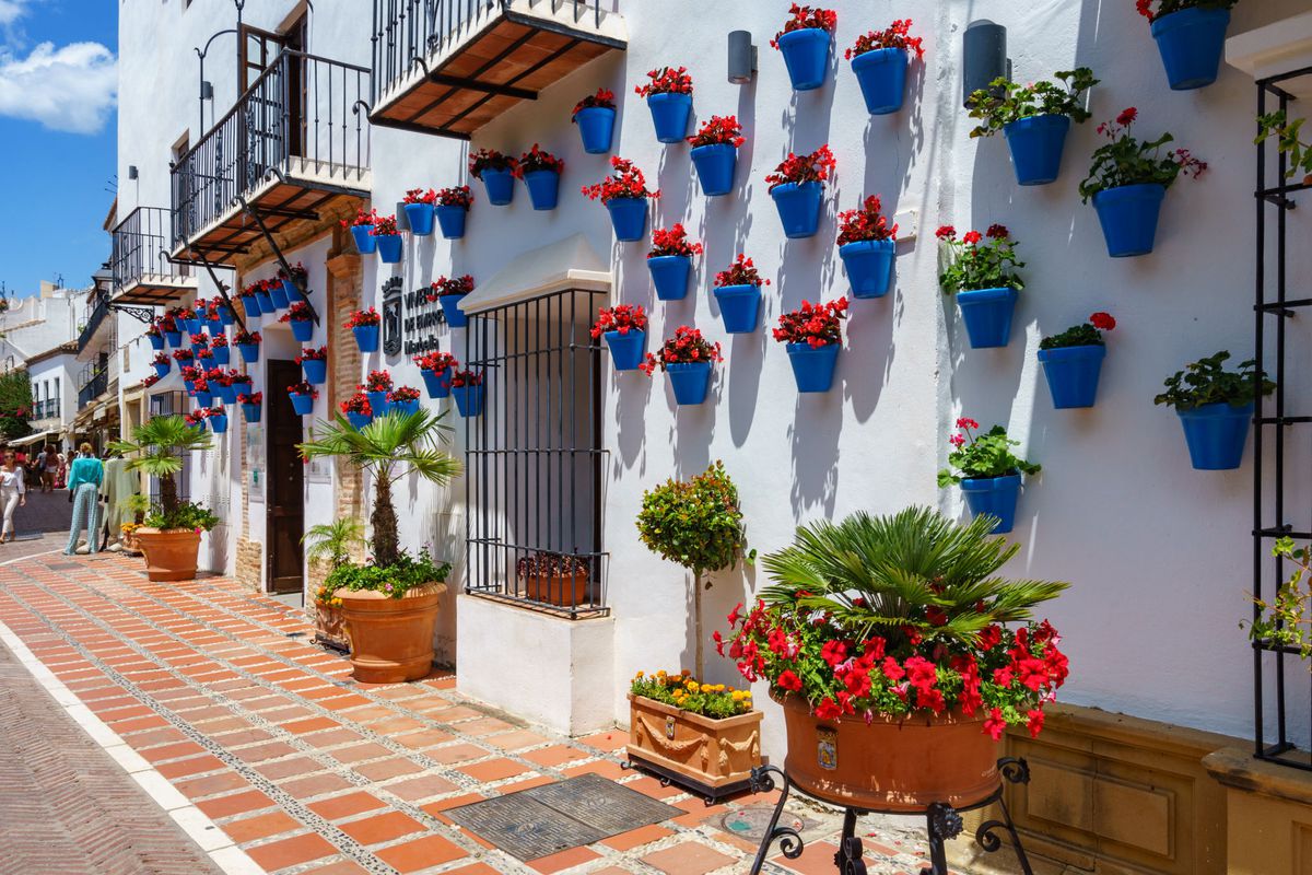 Appartement Marbella Real