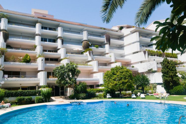 Appartement Jardines del Mar