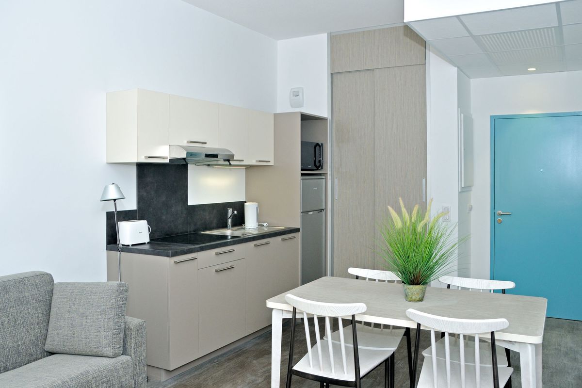 Appartement Les Coteaux de Jonzac