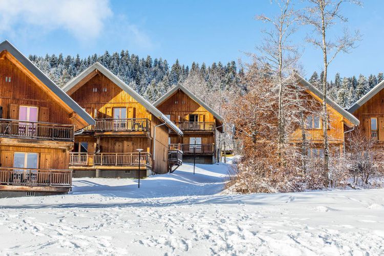 Appartement Les Chalets du Berger