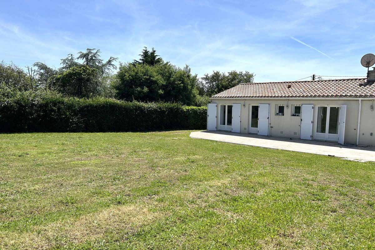 Mais 4 pièces 6 couchages L AIGUILLON SUR VIE