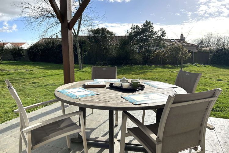 Mais 3  pièces 4 couchages L'AIGUILLON SUR VIE