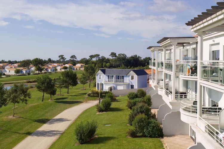 Appartement Le Domaine de Fontenelles