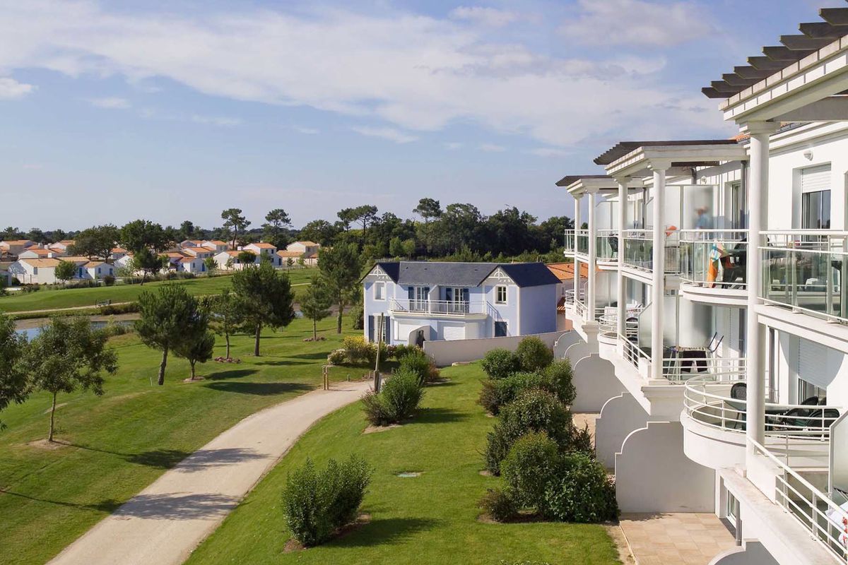 Appartement Le Domaine de Fontenelles