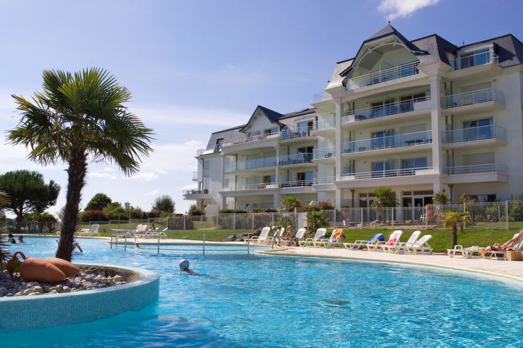 Appartement Le Domaine de Fontenelles