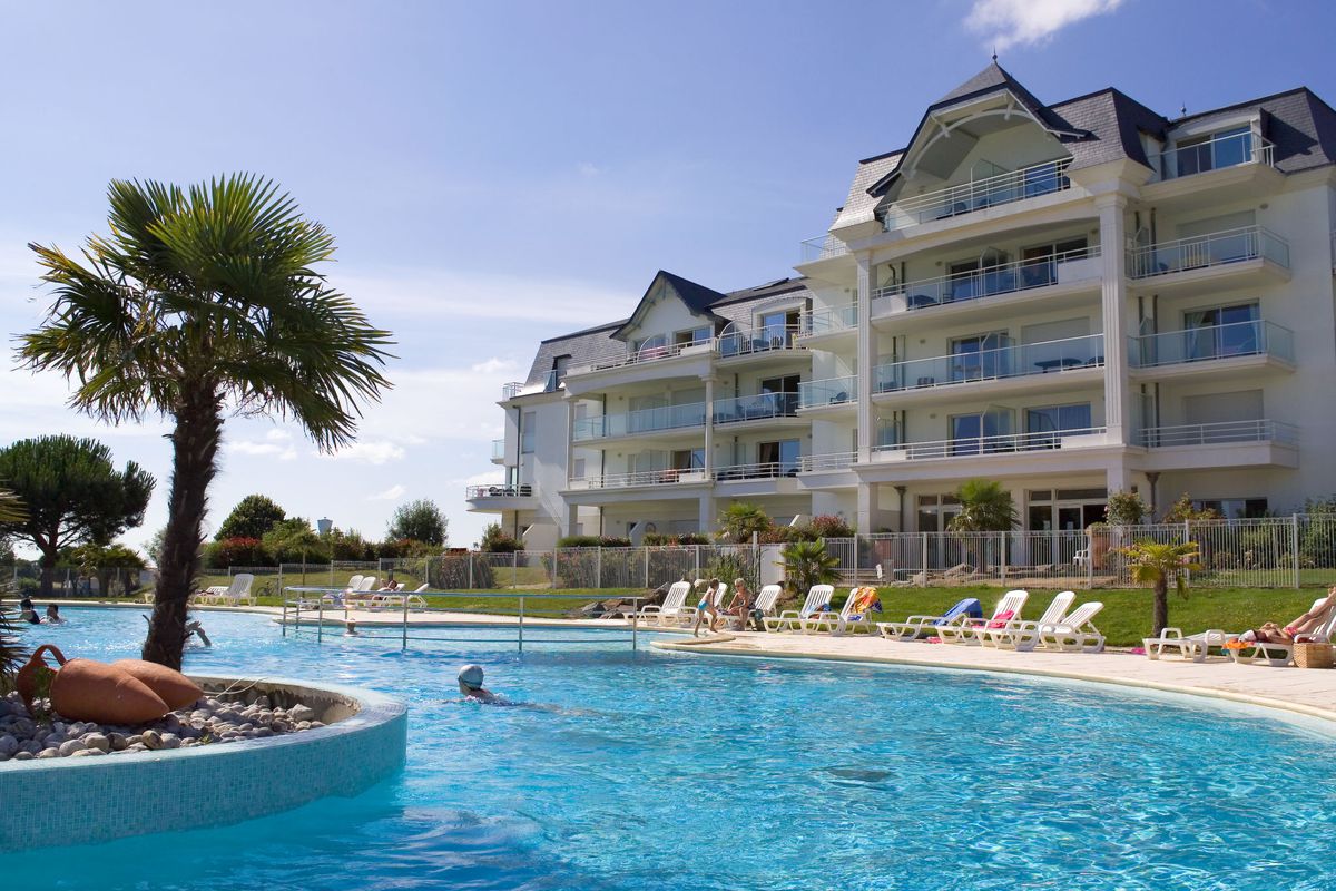 Appartement Le Domaine de Fontenelles