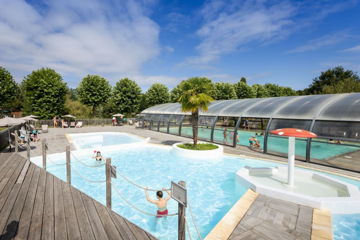 Camping Baie du Mont Saint Michel