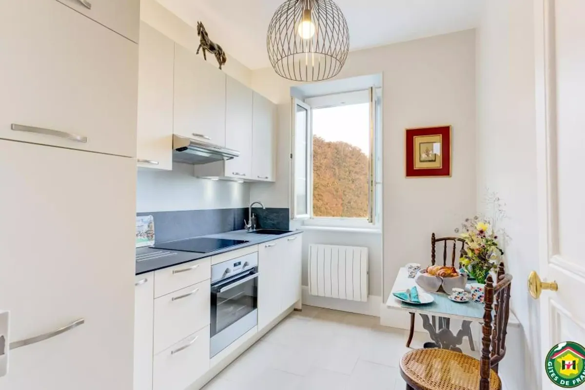 3 Pièces 4 Personnes