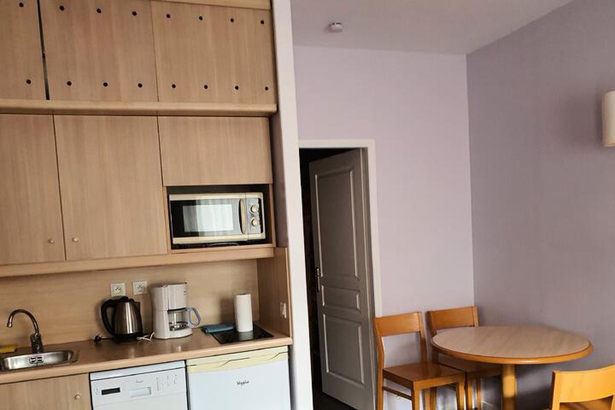 Résidence Pierre et Vacances Centre