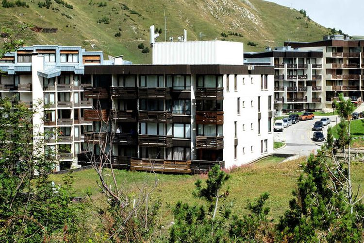 Résidence Soldanelles