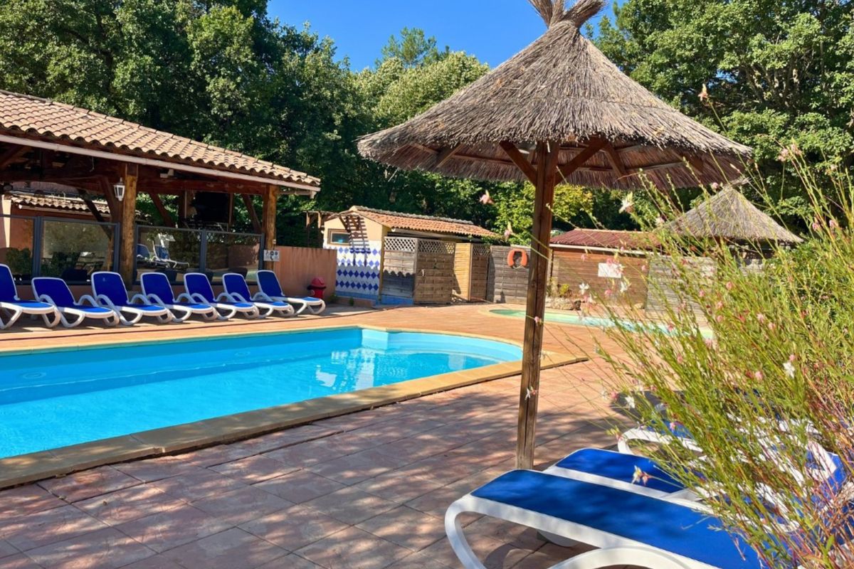 Camping Le Luberon