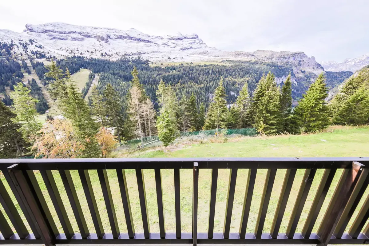 Résidence Verseau Flaine Forêt