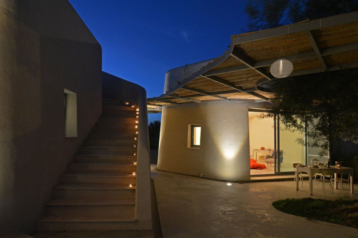 Maison Villa Vendicari in Calabernardo