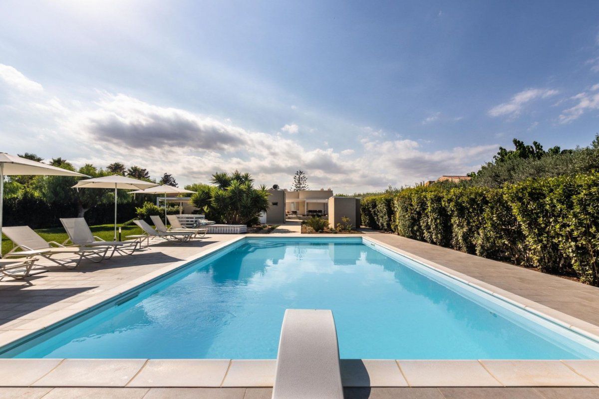 Maison 'Villa Luisa' mit Pool