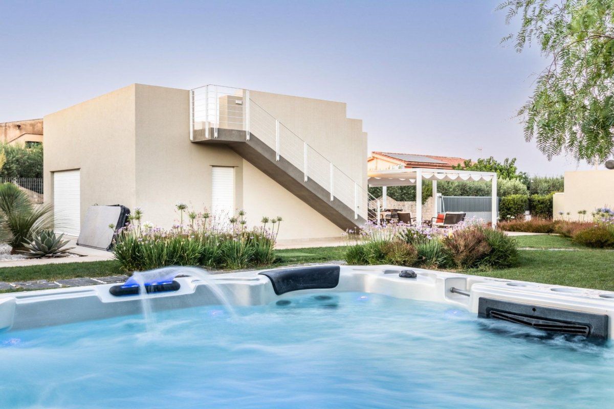 Maison 'Villa Paolo' mit Gemeinschaftspool