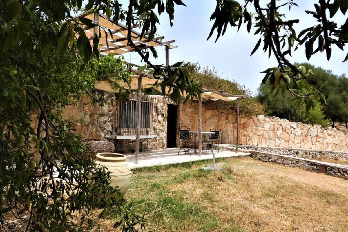 Appartement Giniusa' Studio mit Whirlpool-Badewanne