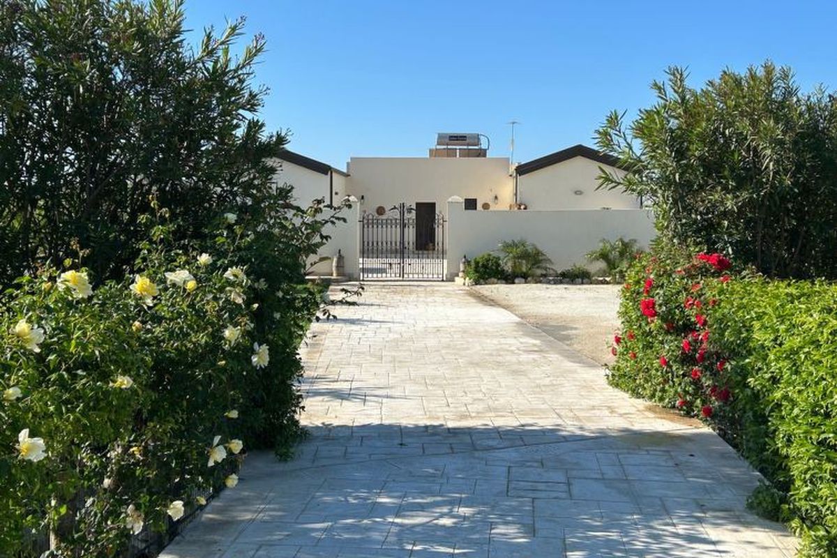 Appartement Il Gelso e l'Ulivo Wohnung mit Schwimmbad