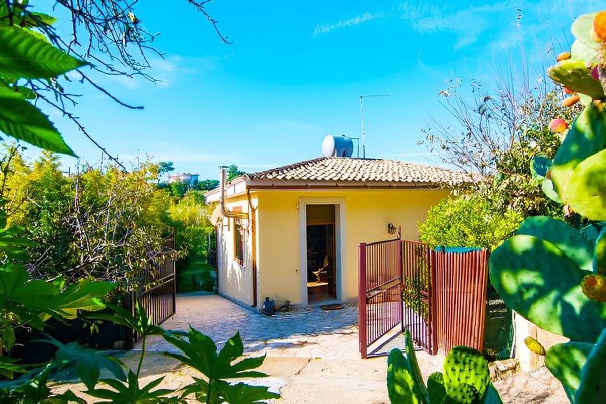 Maison Haus in Lido Di Noto mit privatem Parkplatz