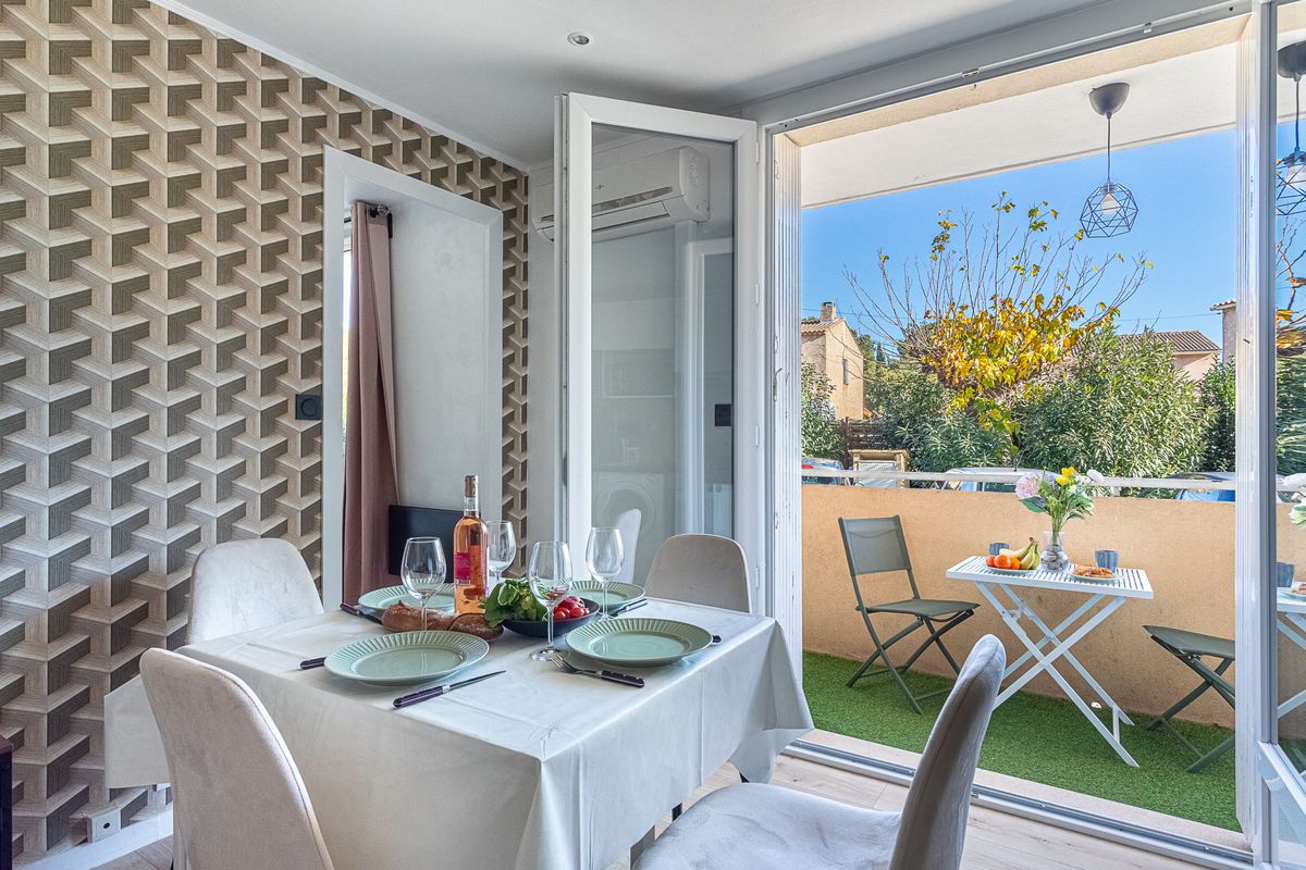 Appartement Les Amandiers