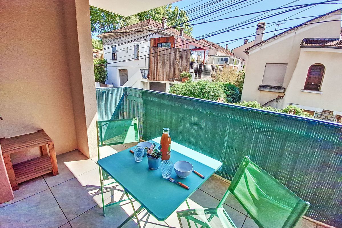 Appartement Les Félibres