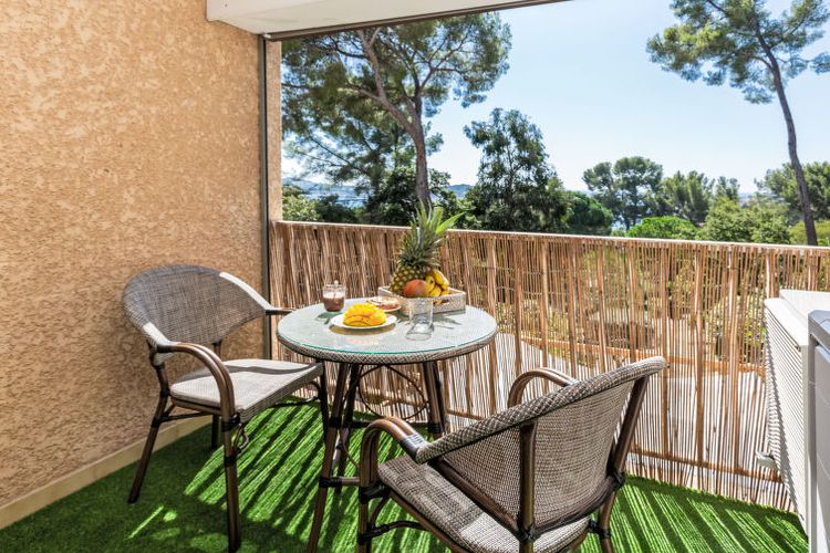 Appartement Tamarissime