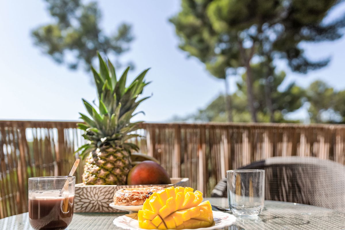 Appartement Tamarissime