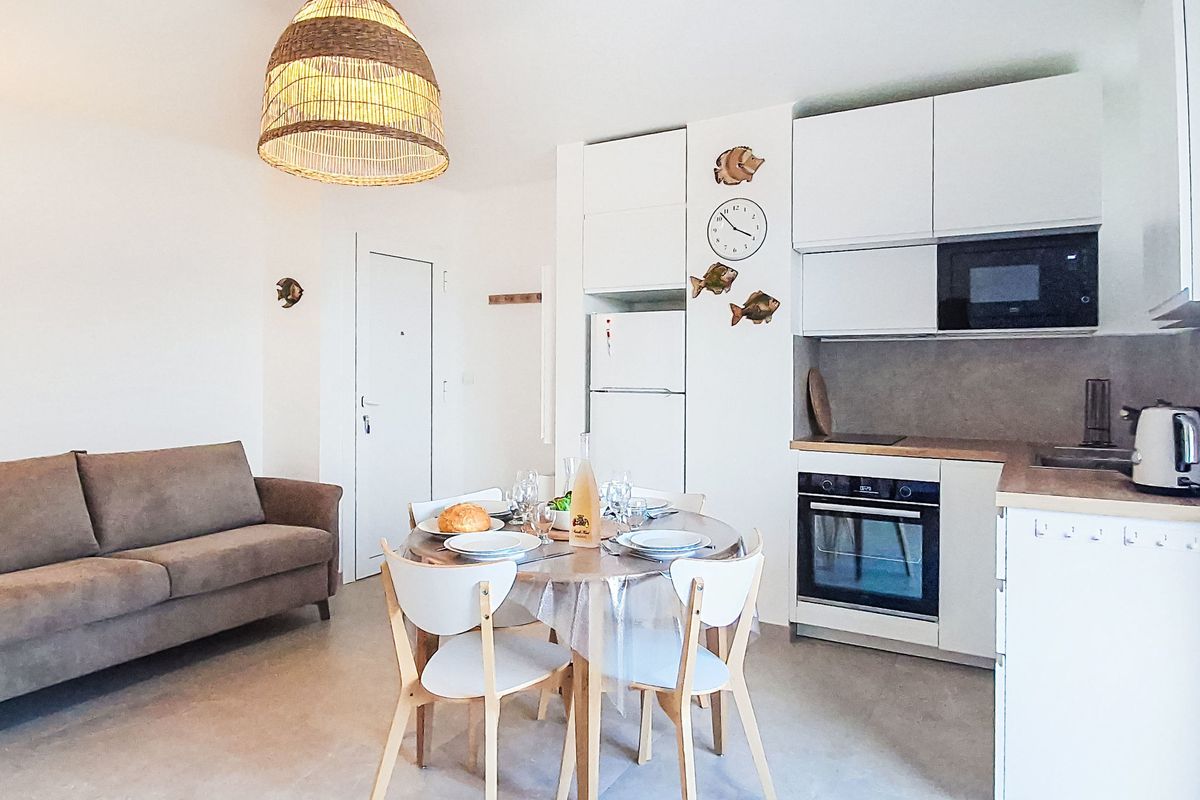 Appartement Les Amandiers