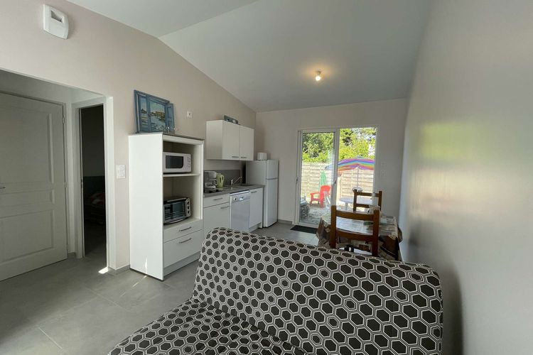 Maison 2 pièces - 3 - couchages L'EPINE