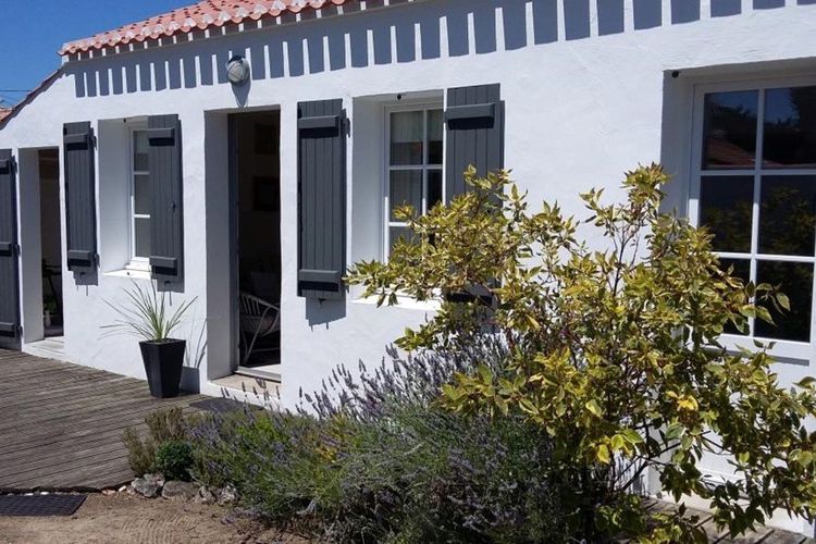 Mais 4 pièces - 5 - couchages L'EPINE