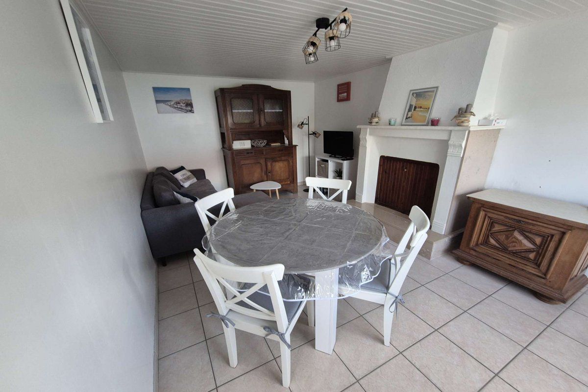 Mais 3 pièces- 4/5 couchages - L'EPINE