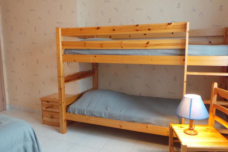 Mais 3 pièces- 8 couchages L'EPINE