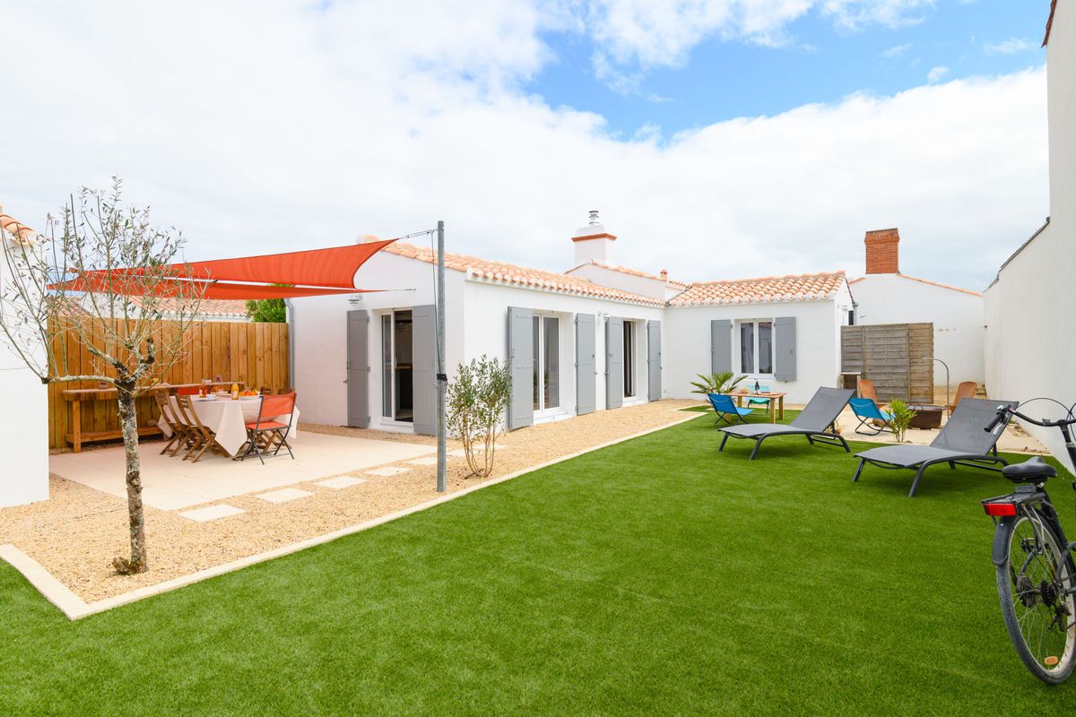 Maison Charme de Port Morin