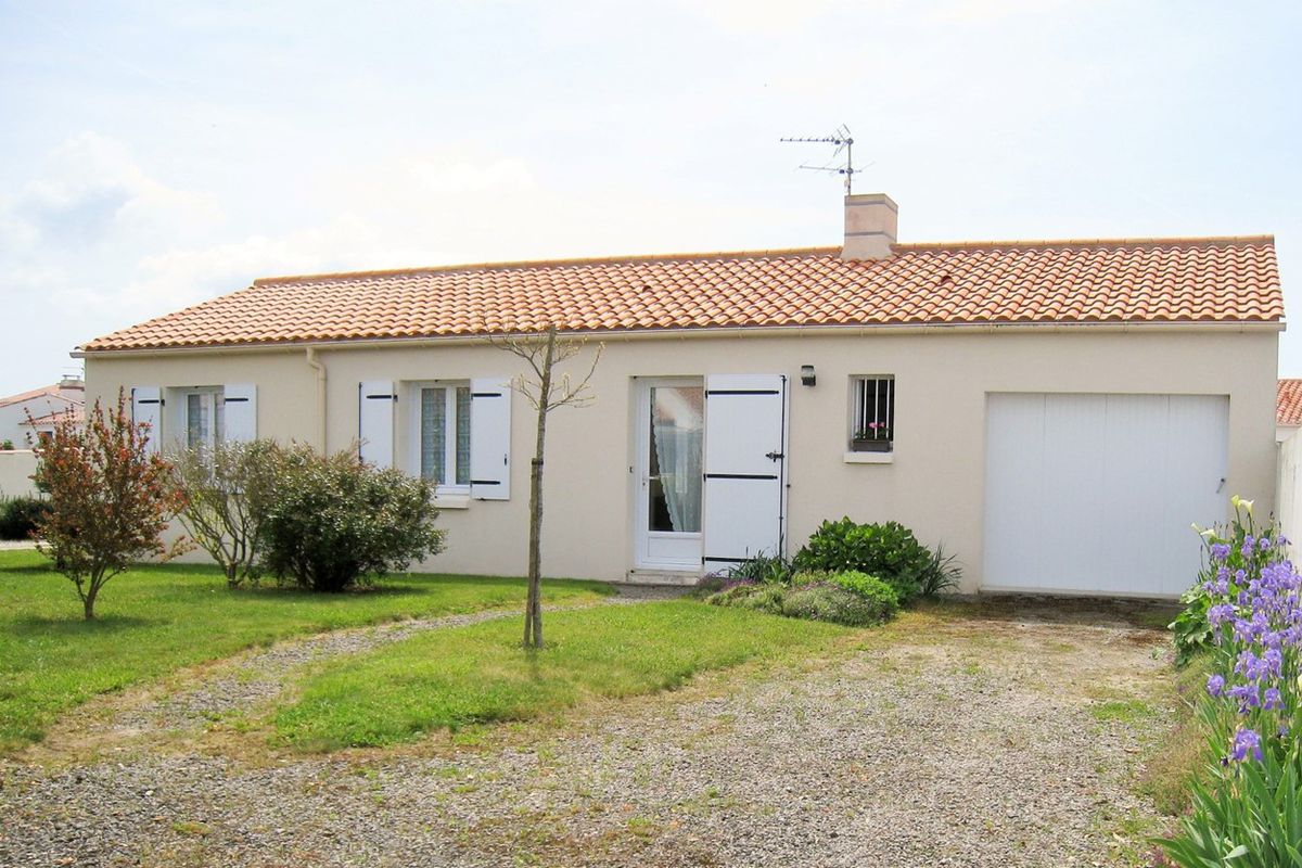 Mais 3 pièces  5 couchages L'EPINE