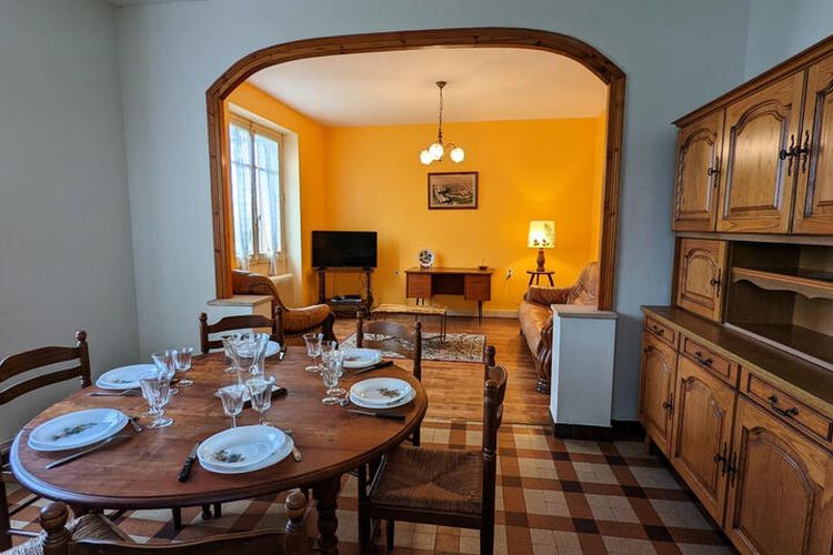Maison 6 Personnes