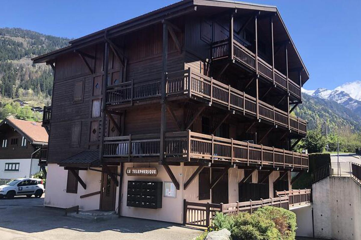 Résidence le Téléphérique