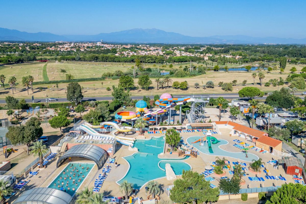 Camping Le Soleil de la Méditerranée