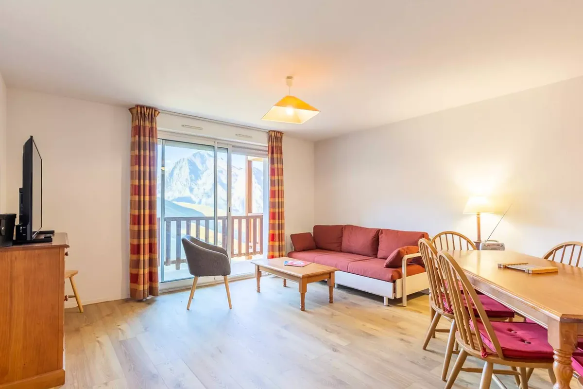 3 Pièces 6 Personnes