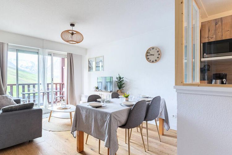 2 Pièces 6 Personnes