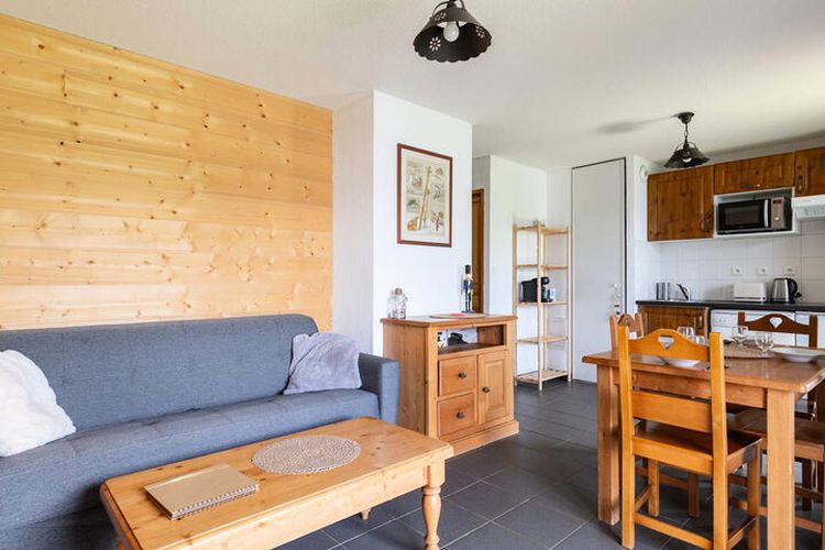 2 Pièces 4 Personnes